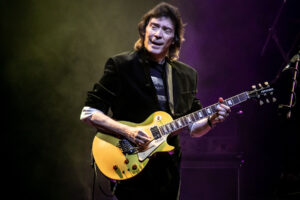 Steve Hackett in concert at The Fillmore Detroit, Michigan, USA - 04 Mar 2020